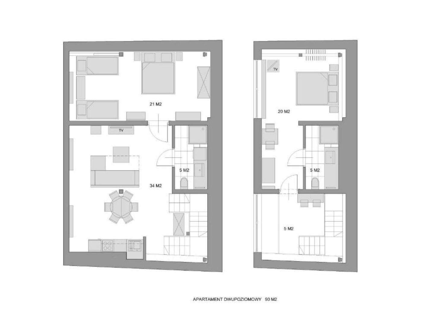 Sewa Apartments Cracovie Extérieur photo