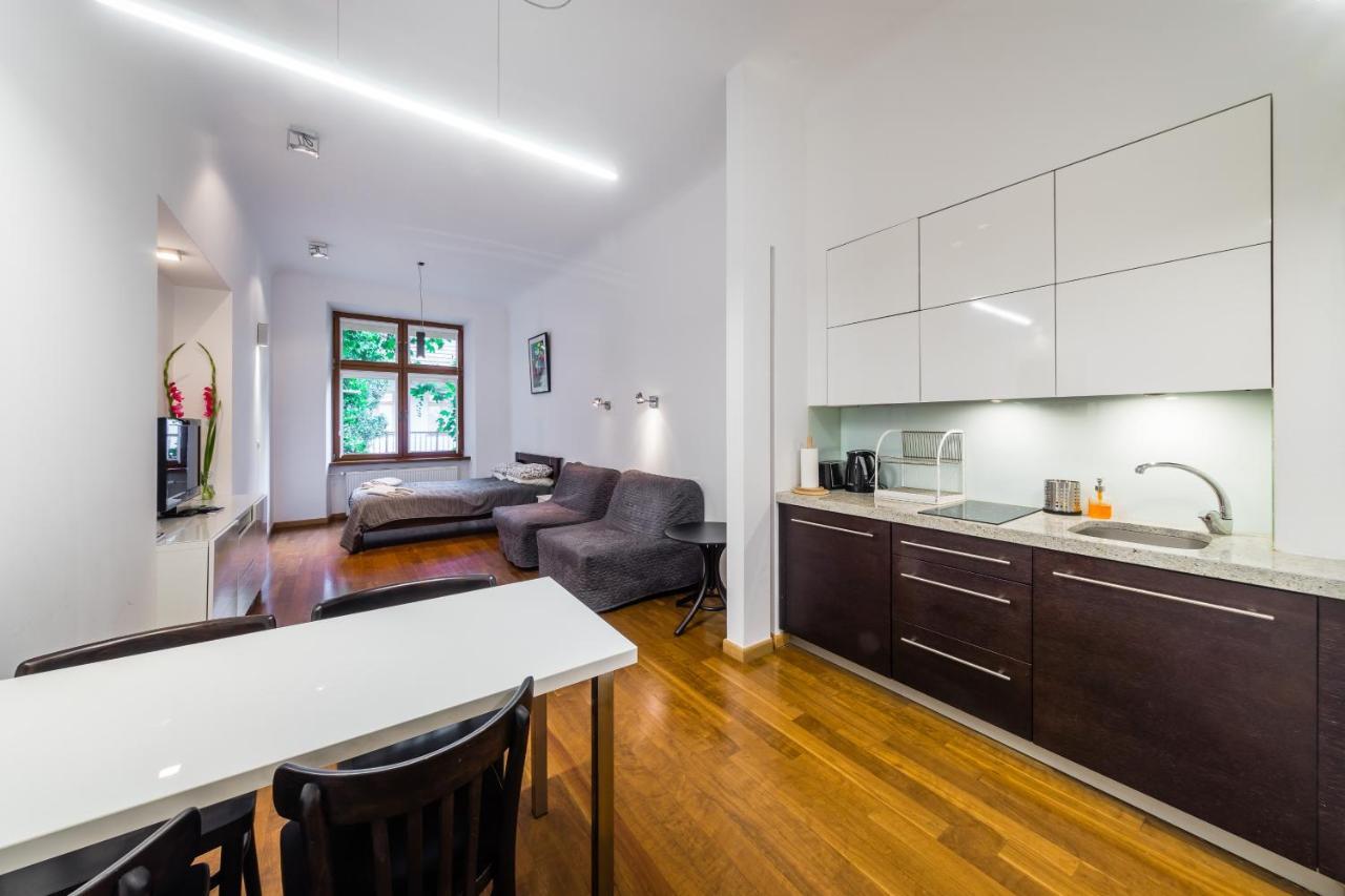 Sewa Apartments Cracovie Extérieur photo